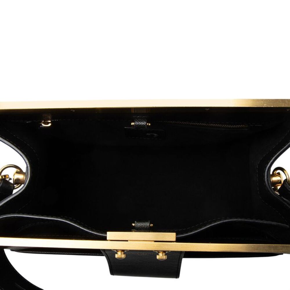 Louis Vuitton Taiga Leather City Frame Top Handle - Picture 7 of 14